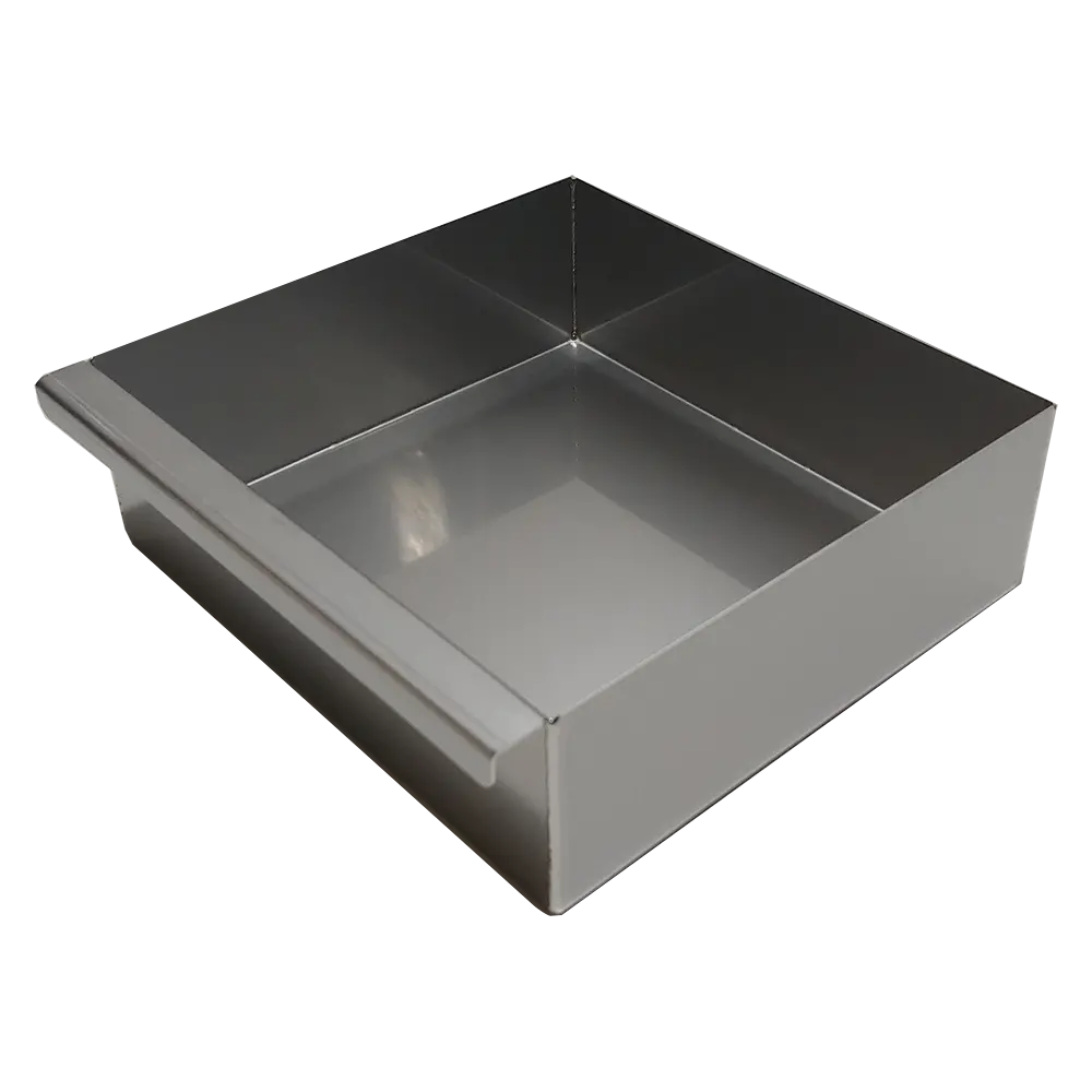 The Road Chef / Kickass (Deep) Oven Tray – 78Mm 1