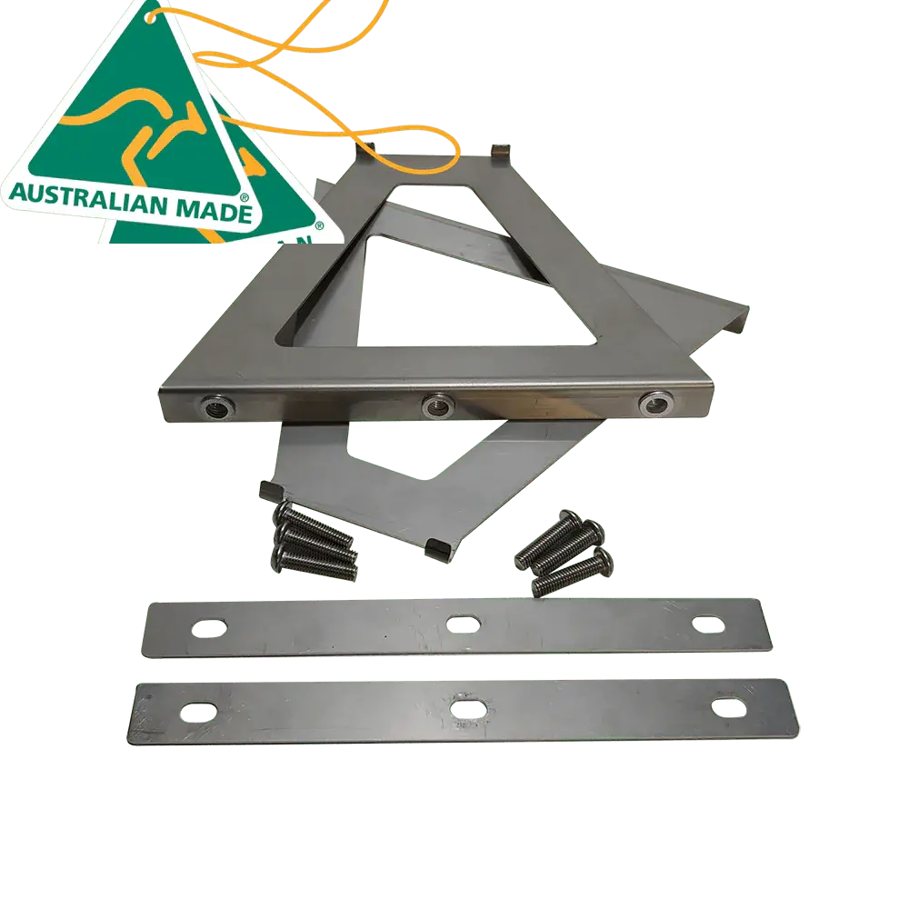 Overhead Mounting Brackets | Somerville Metal Works 1