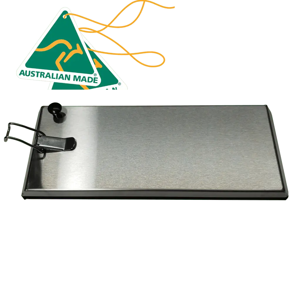 Travel Buddy Marine (Large) Insulated Door Kit | Somerville Metal Works 1