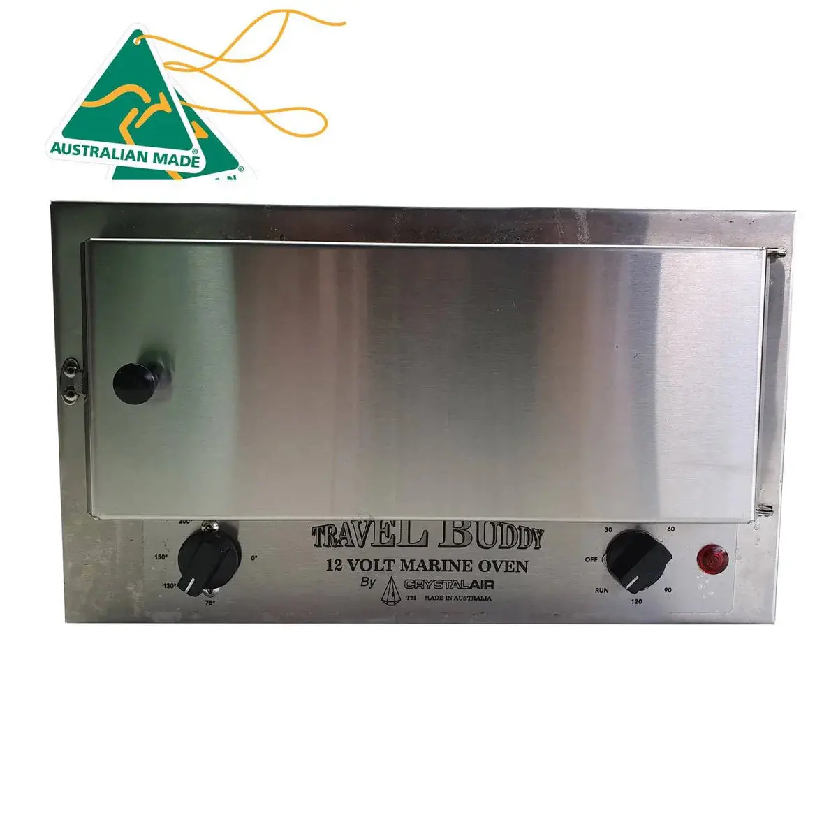 Travel Buddy Marine (Large) Insulated Door Kit - No Latch | Somerville Metal Works 2
