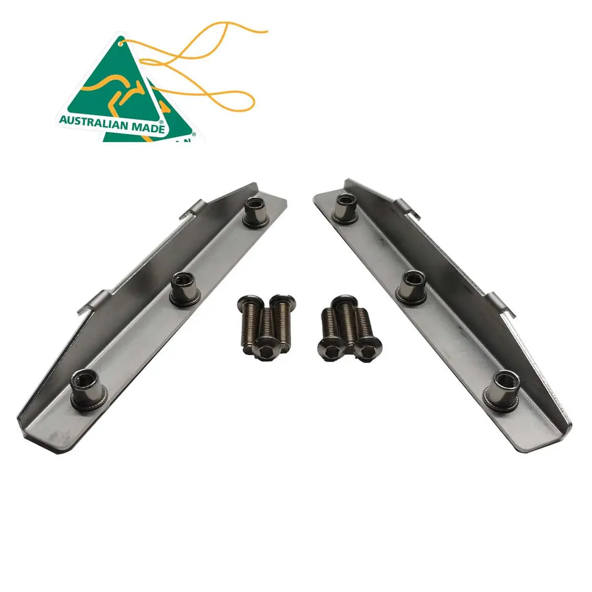 Hd Bottom Mounting Oven Brackets | Somerville Metal Works 1