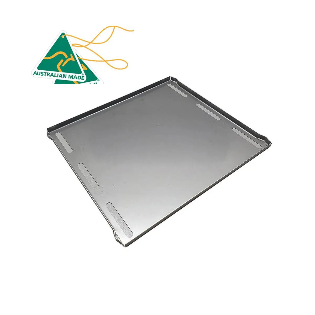 Pizza / Cookie Tray For Travel Buddy Marine | Somerville Metal Works 1