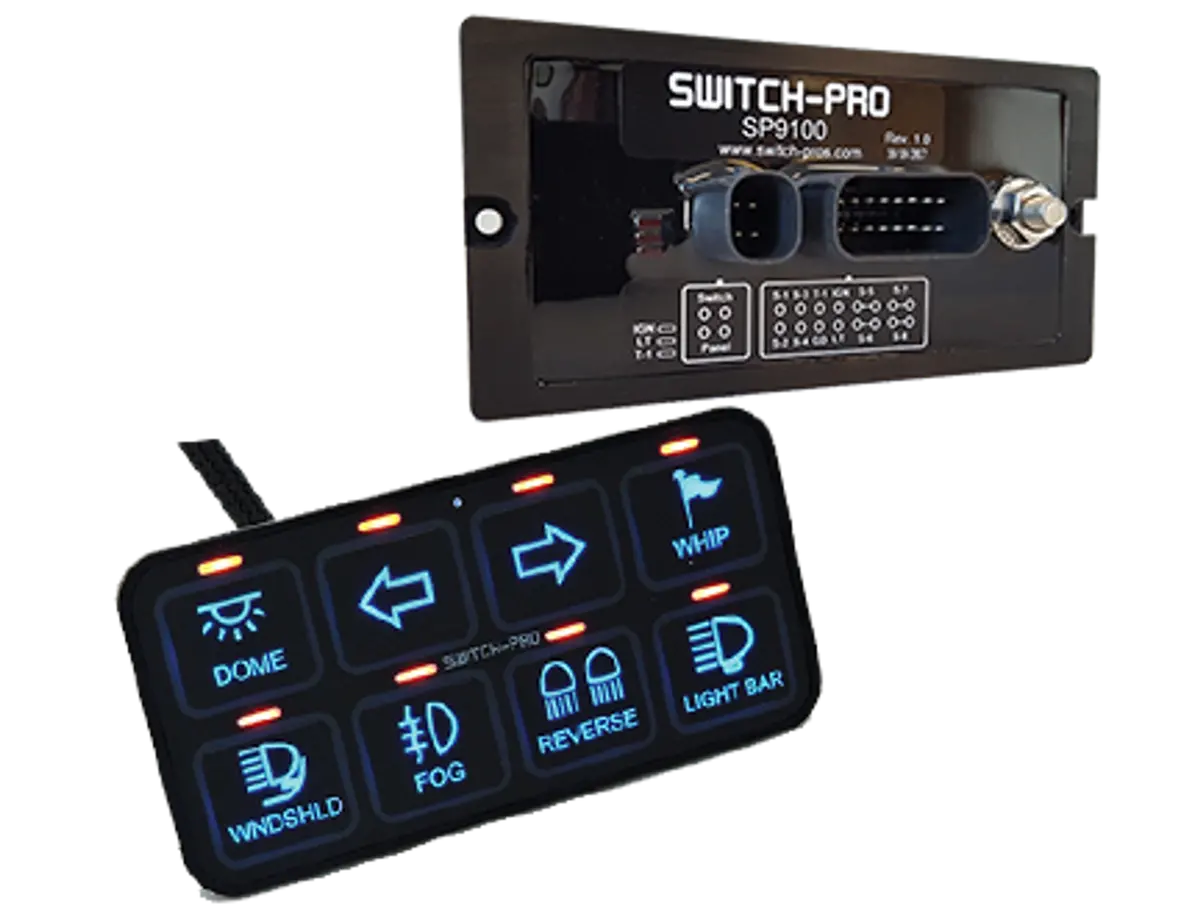 3D Printed Switch Pro Drill Template 1