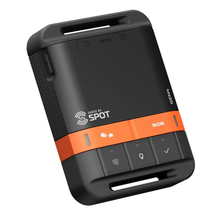 Spot Gen 4 Handheld Gps Messenger | All Sat Communications 2