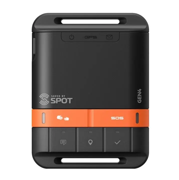Spot Gen 4 Handheld Gps Messenger | All Sat Communications 1