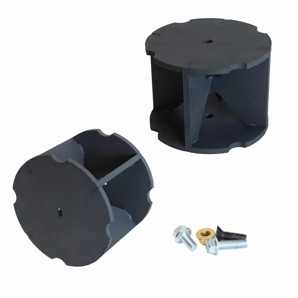 Sumosprings Rebel 4" Spacer Plates 1