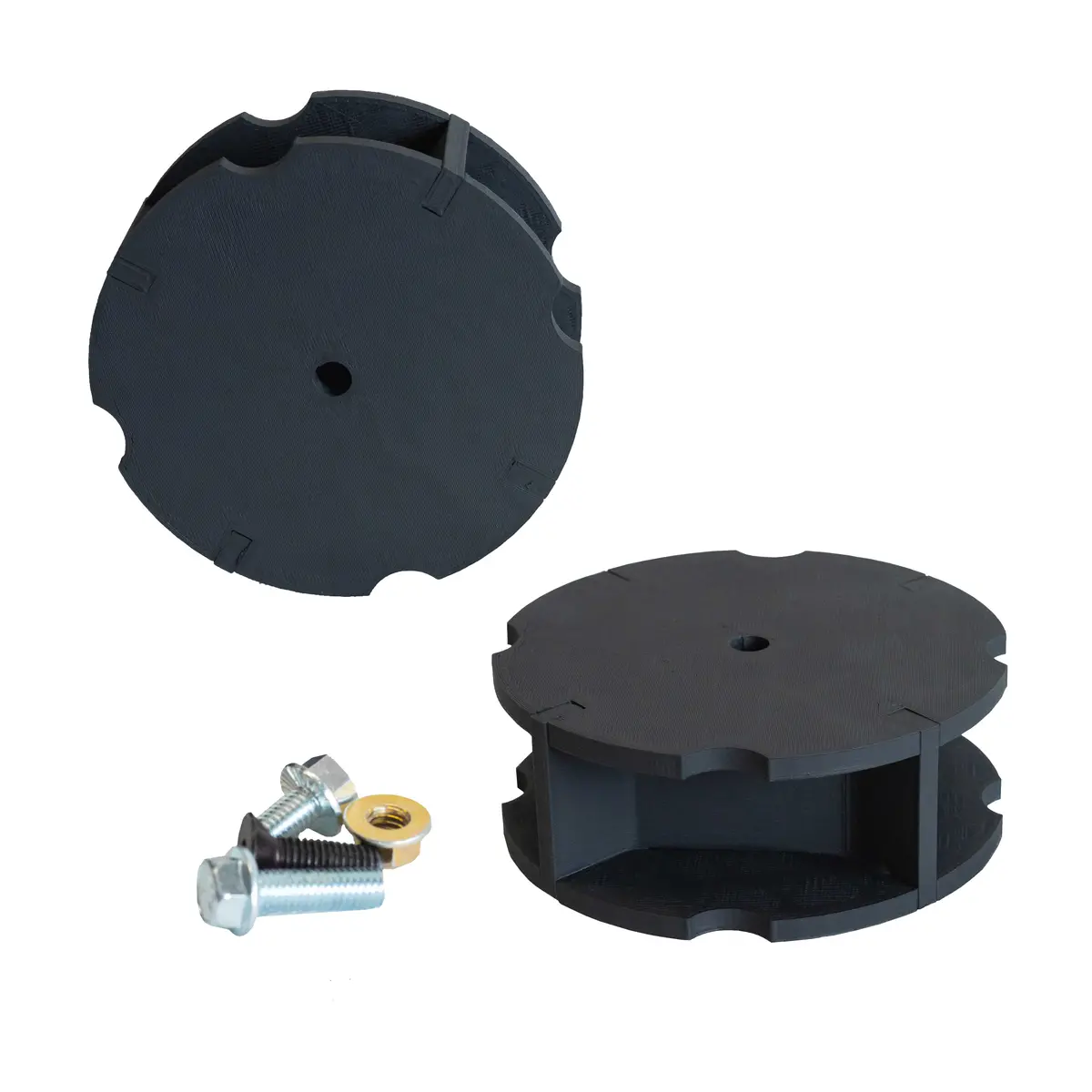 Sumosprings Rebel 2" Spacer Plate 1