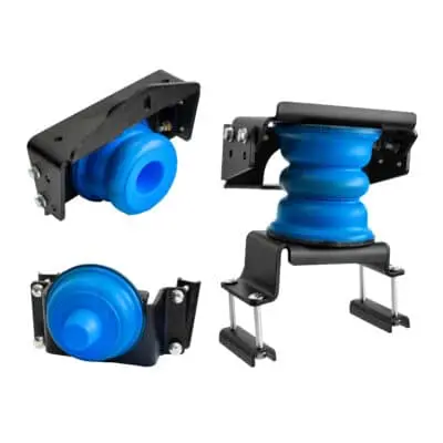 Heavy Duty Rebel Rear Sumosprings To Suit 2021+ Ford F150 1