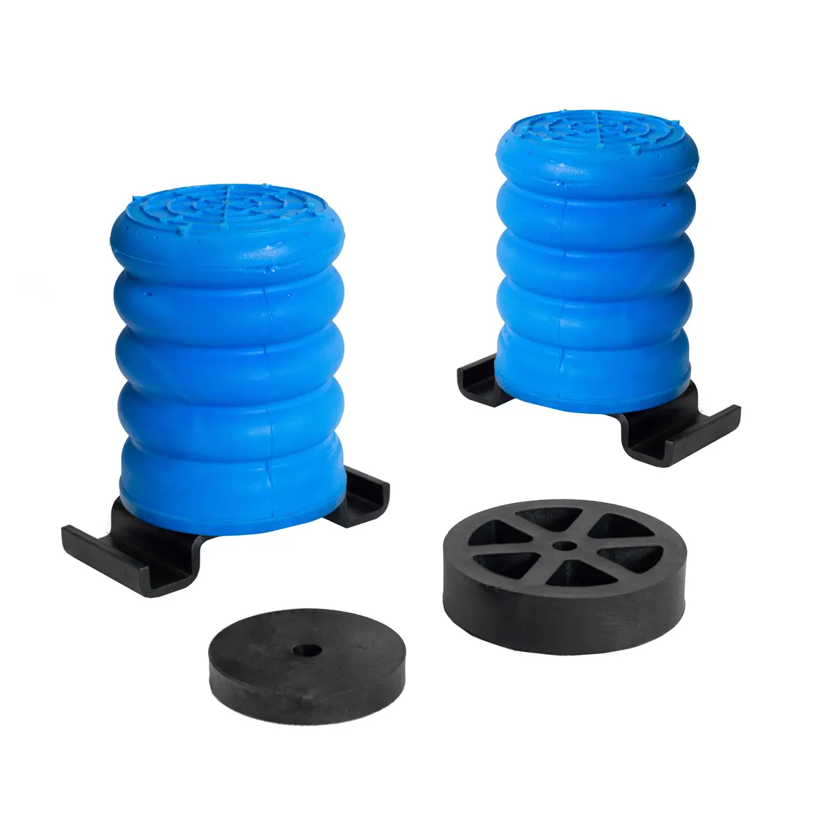 Rear Sumosprings To Suit Mitsubishi Triton / Toyota Hilux / Toyota Tundra 1