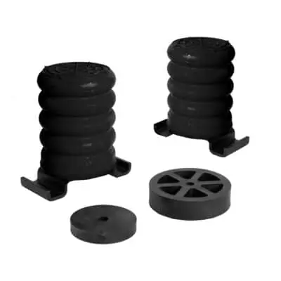 Rear Sumosprings To Suit 2013+ Isuzu Dmax 2