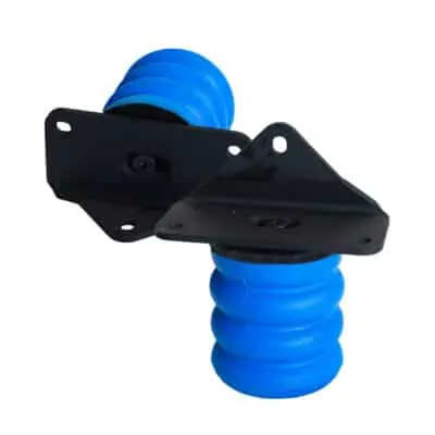 Rear Sumosprings To Suit 2008+ Toyota Landcruiser 200 Series 1