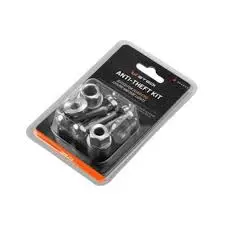 Quad Evo Anti Theft Kit 1