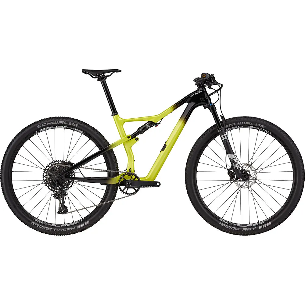 Cannondale Scalpel 4 Highlighter 1