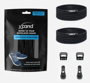 Xpand Laces Quick Release 1