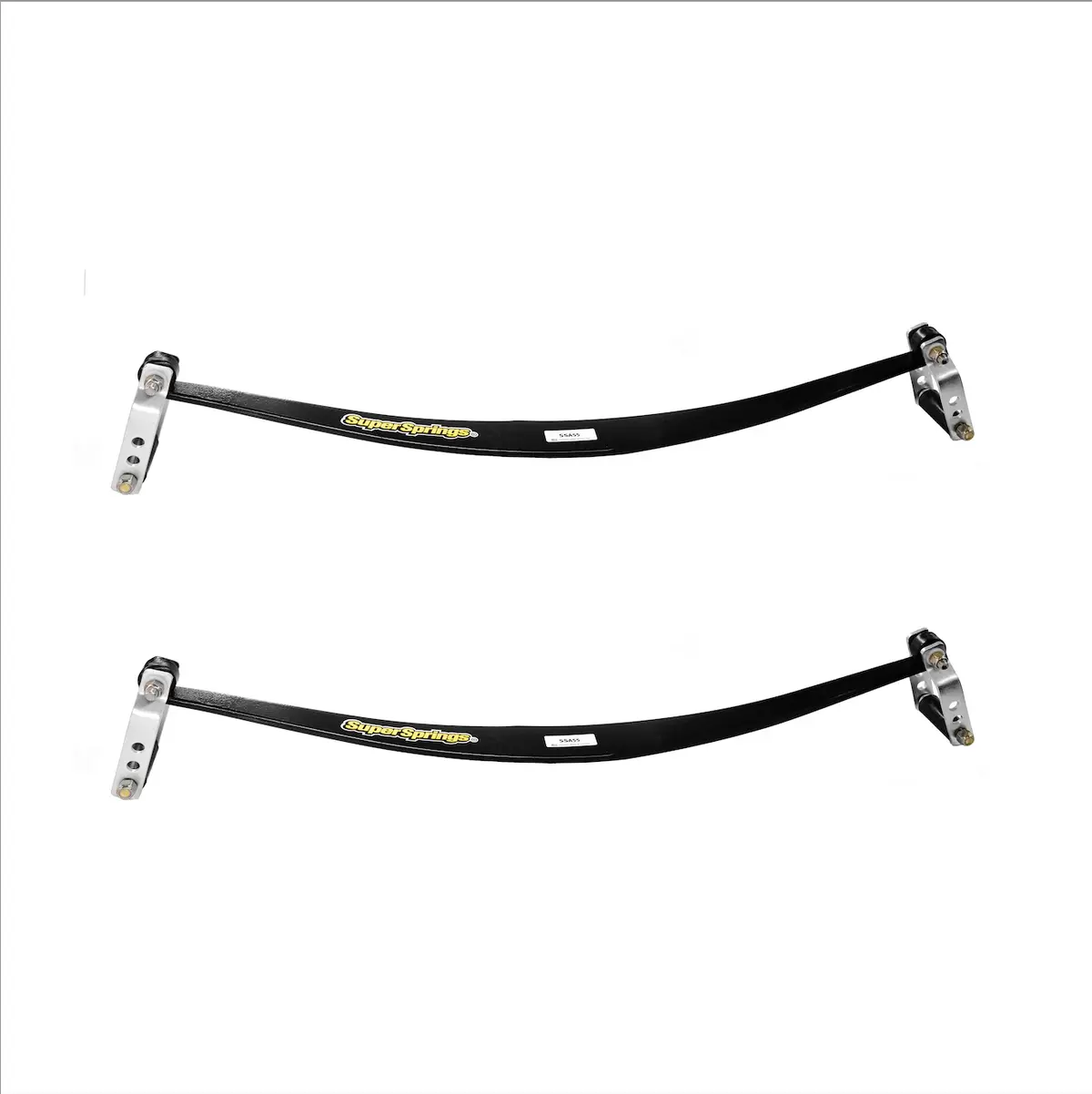 Supersprings To Suit 2016+ Mercedes-Benz Sprinter 2500 / 3500 1