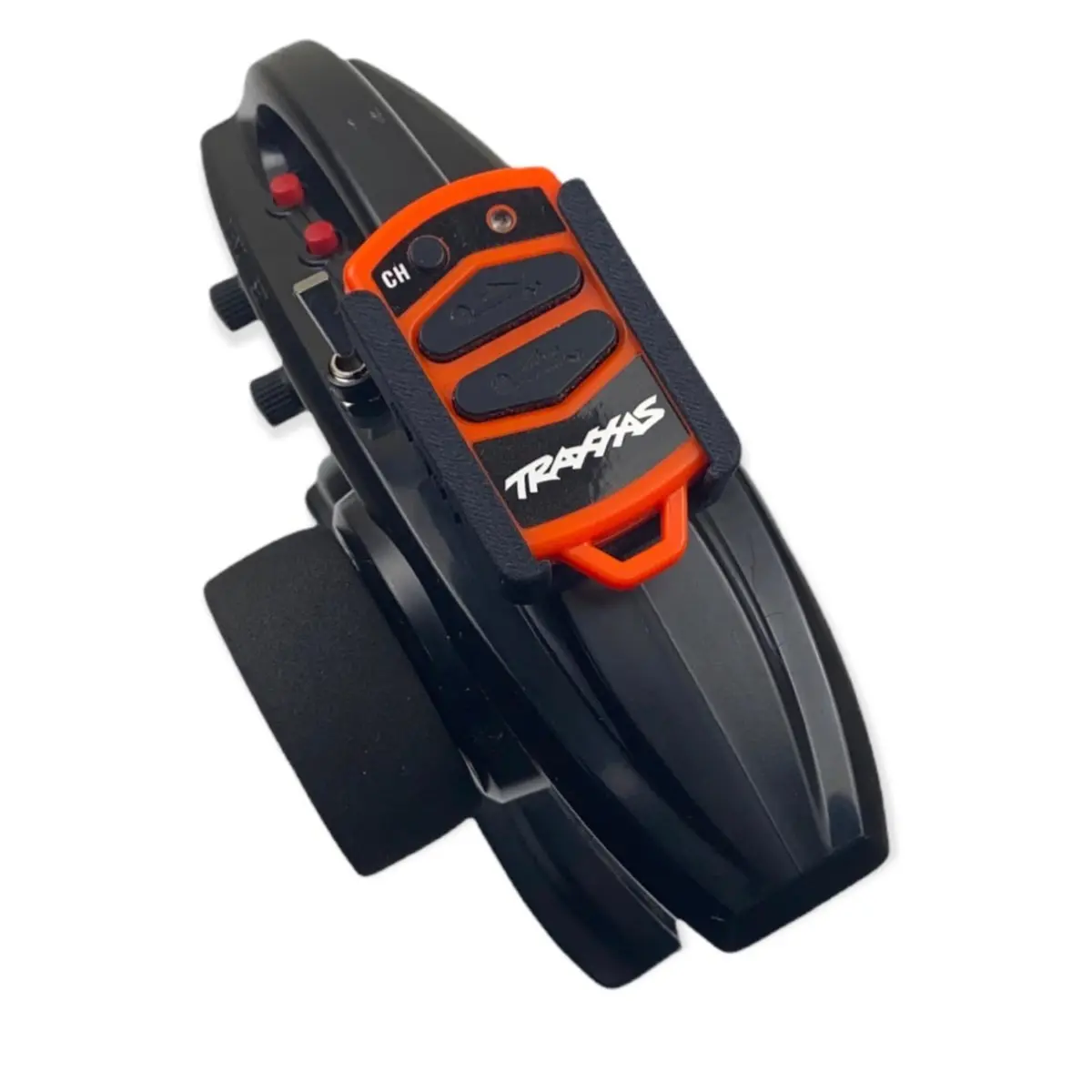 Winch Controller Mount (For Traxxas® Tq & Tqi) (Stl File) 2