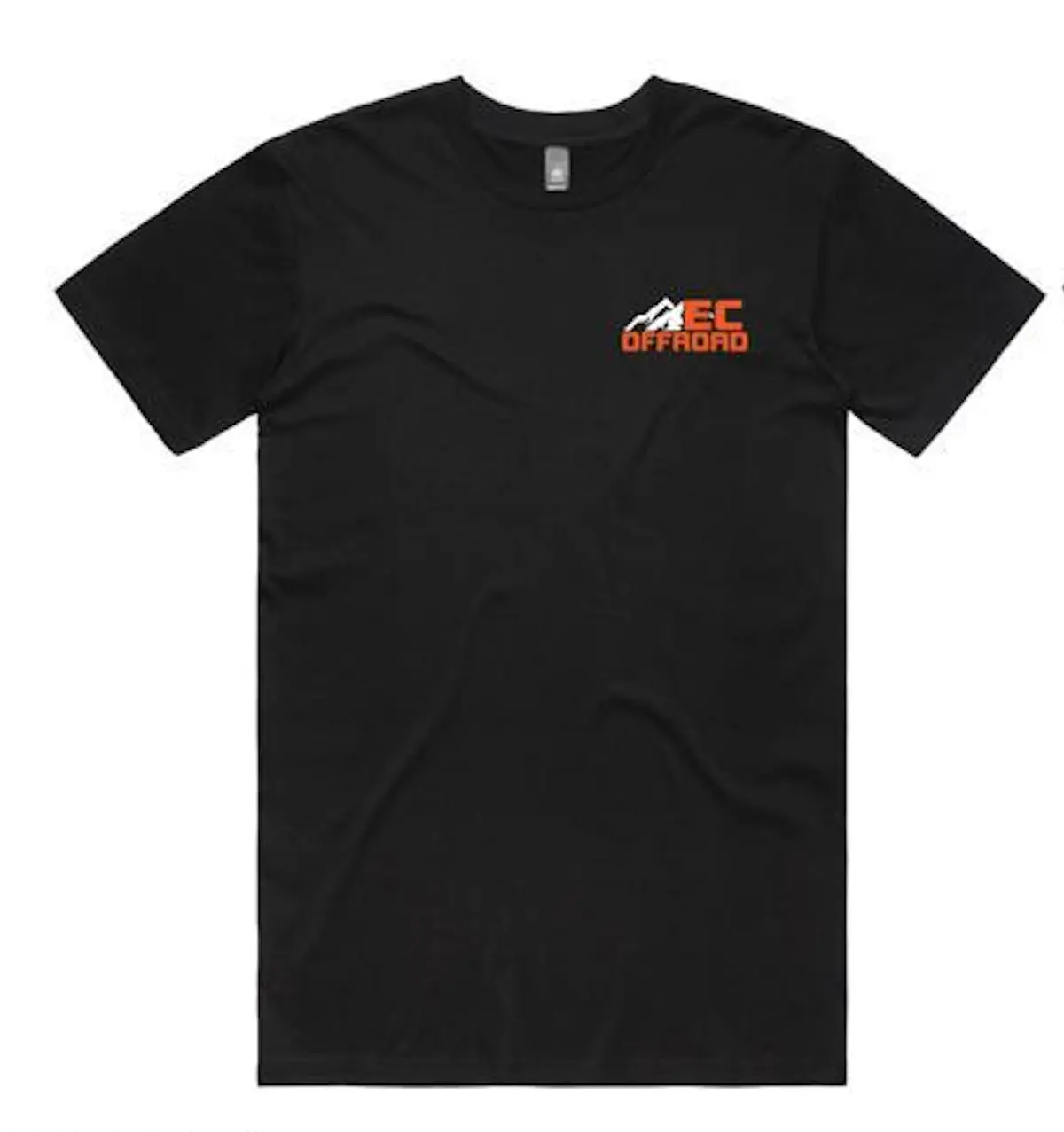 Ec Offroad Explore Life Ram T-Shirt "Aussie Built" 3