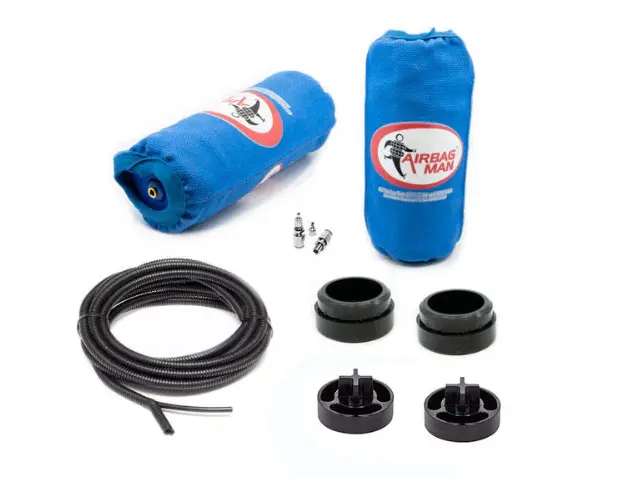 Cr5164hp Air Suspension Helper Kit For Coil Springs High Pressure | Airbag Man 1