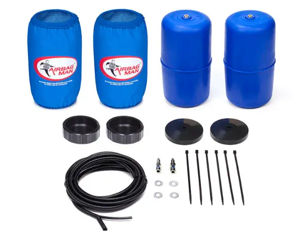 Cr5131hp Air Suspension Helper Kit For Coil Springs High Pressure | Airbag Man 1