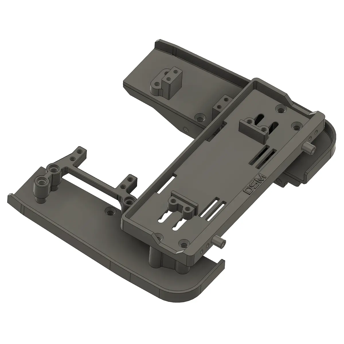 Reefs® Plague Trail Sliders (Fits Vanquish® Vs4-10) 1