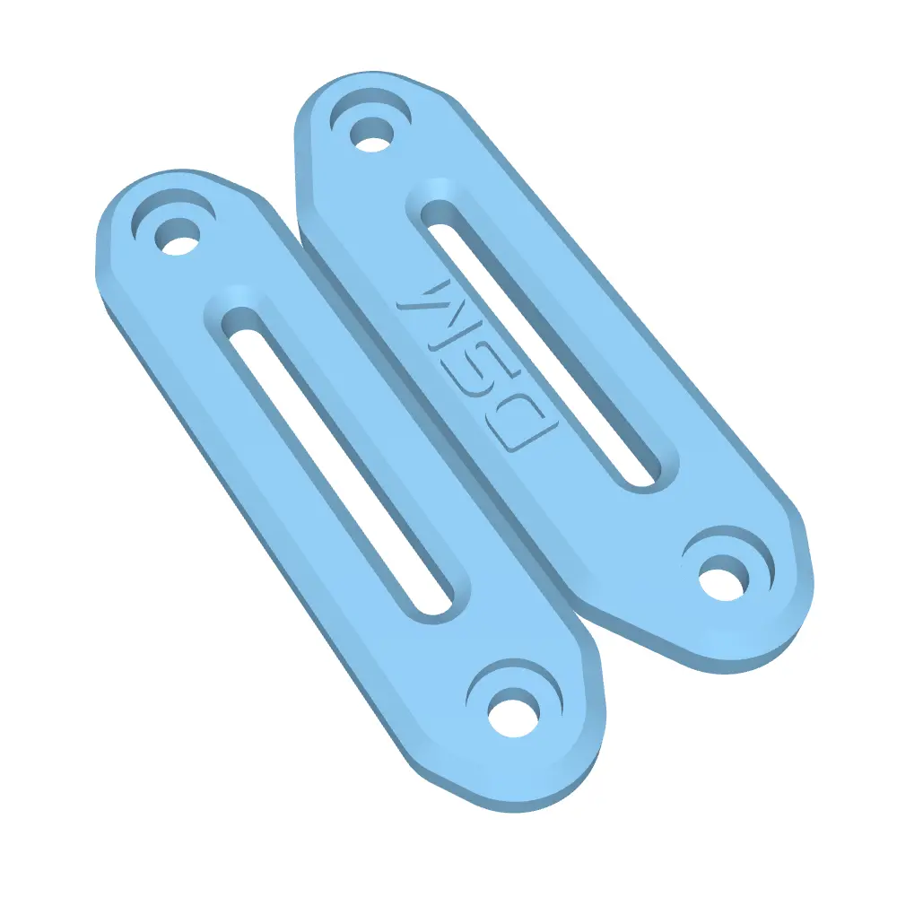 Winch Fairlead (Fits Redcat® Ascent Fusion) (Stl File) 1