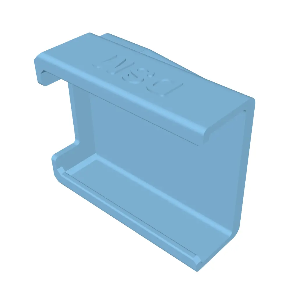 Winch Controller Mount (For Traxxas® Tq & Tqi) (Stl File) 1