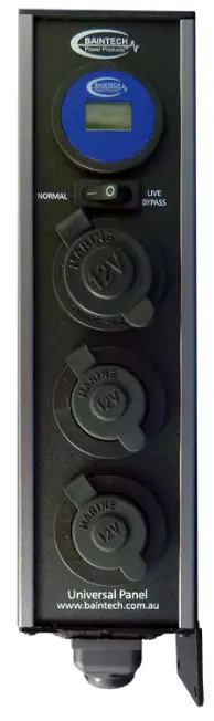 Baintech Universal Power Panel Btup6.0 1