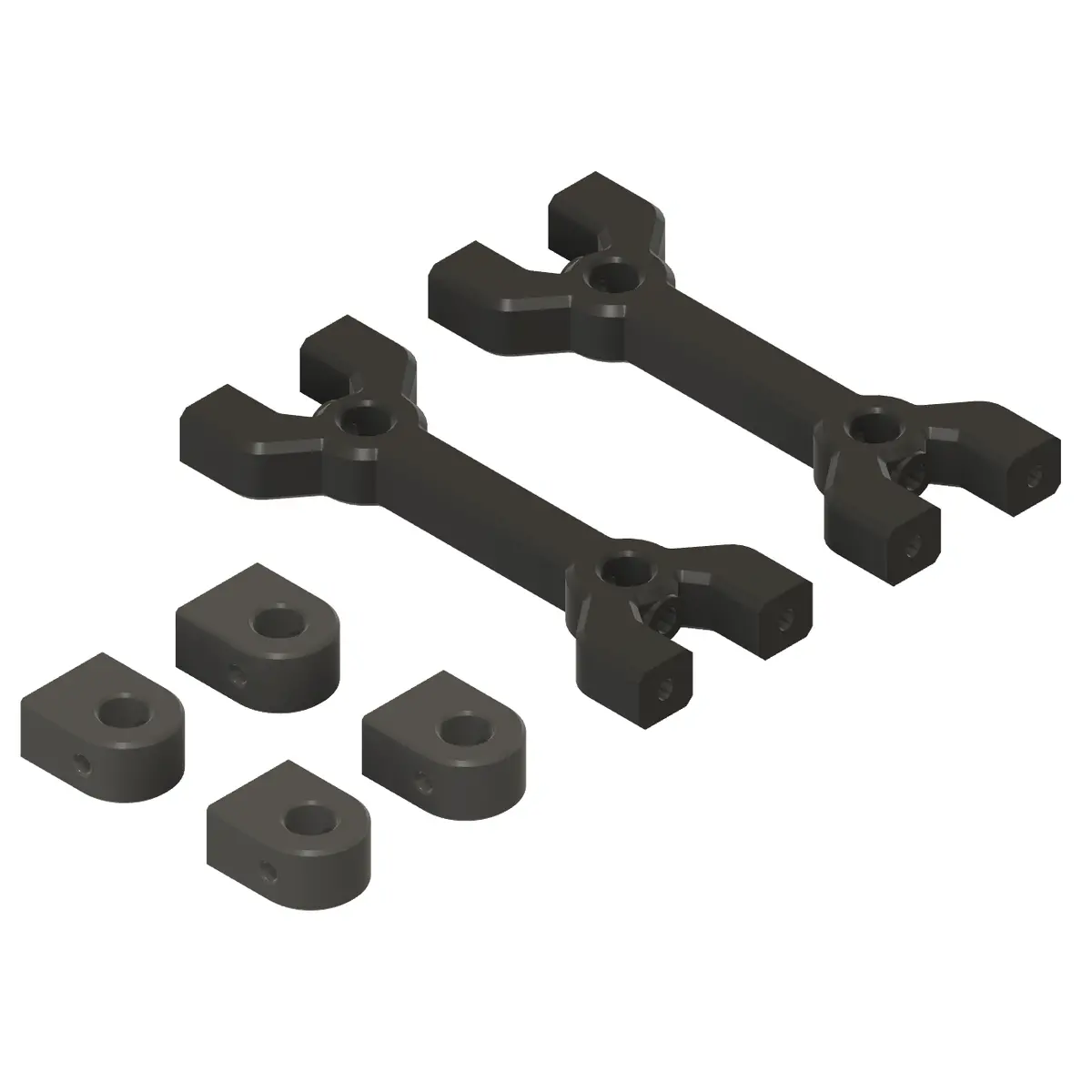 Replacement Parts For Rock Warrior Builders Chassis 3