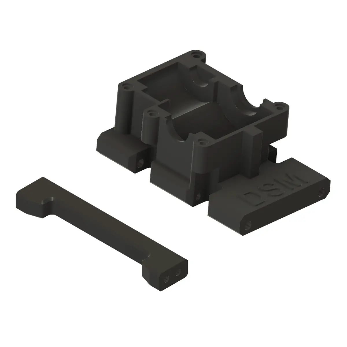 Replacement Parts For Rock Warrior Builders Chassis 5