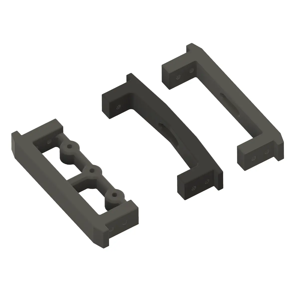 Replacement Parts For Rock Warrior Builders Chassis 5