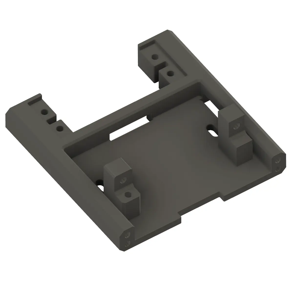Replacement Parts For Rock Warrior Builders Chassis 6