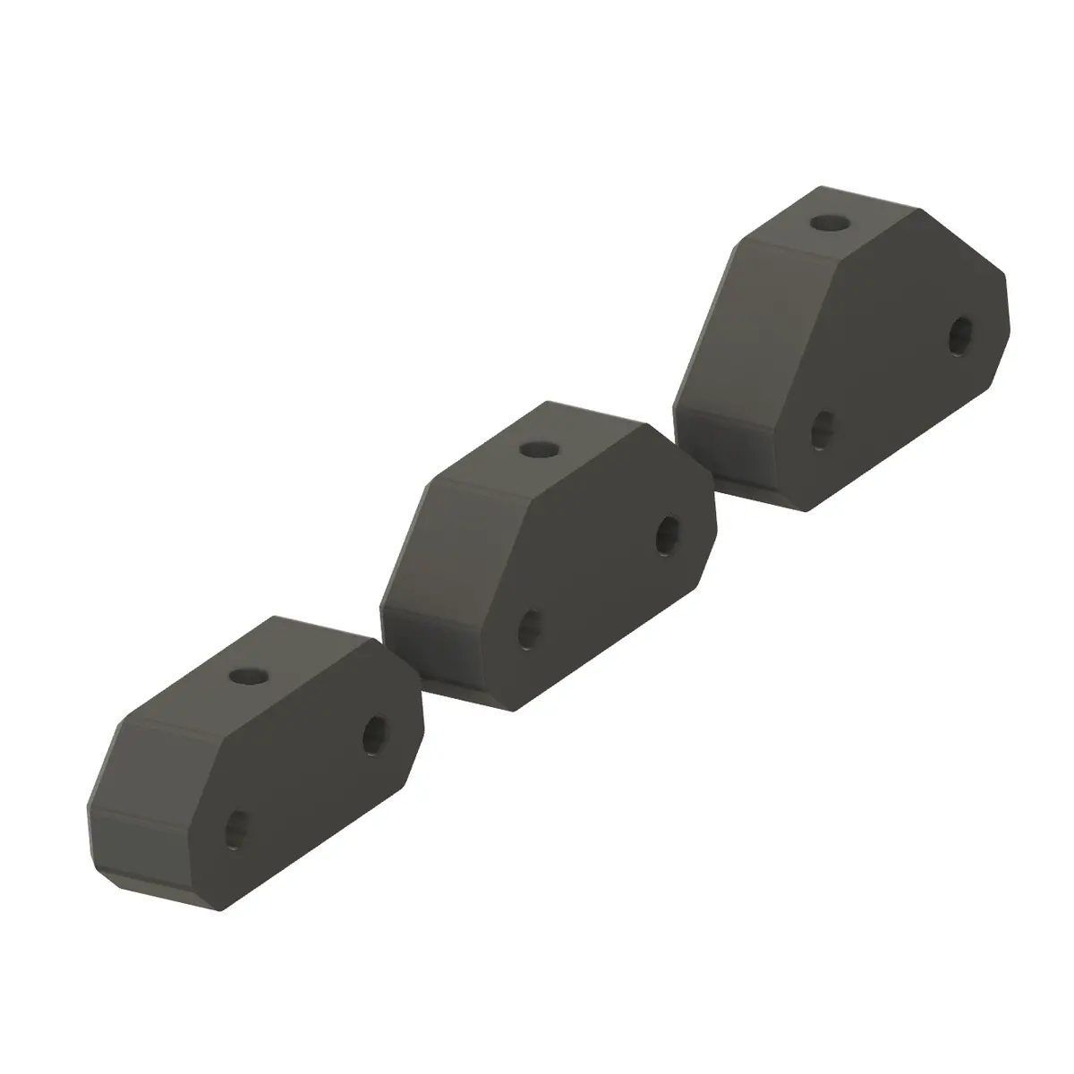 Replacement Parts For Rock Warrior Builders Chassis 7