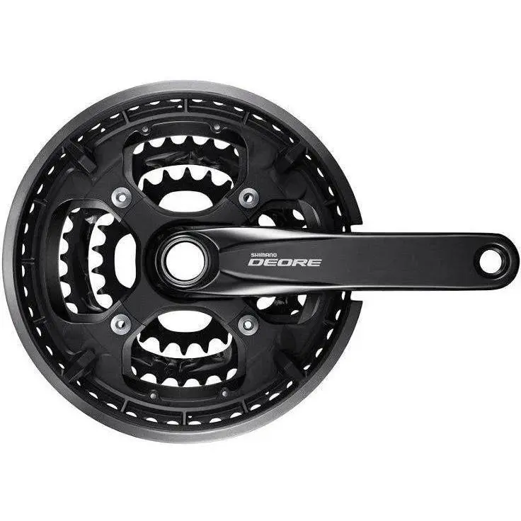Shimano Deore Fc-T6010 Mtb Crankset 1