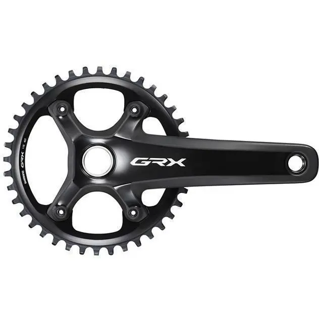 Shimano Grx Fc-Rx810-1 Crankset (For 1X11-Speed) 1