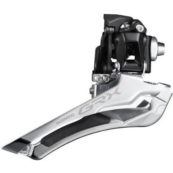 Shimano Grx Fd-Rx400 Front Derailleur Braze On (For 10-Speed) 1