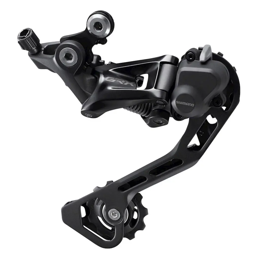 Shimano Grx Rd-Rx400 Rear Derailleur 36T Max (For 10-Speed) 1