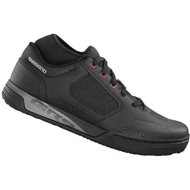 Shimano Sh-Gr903 Flat Sole Shoes Black 1