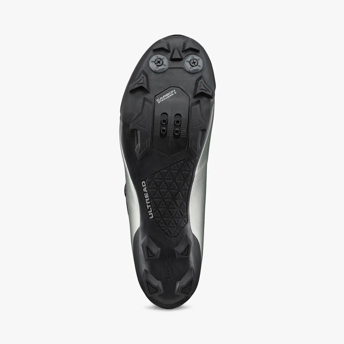 Sh-Xc703 Spd Shoes Silver 4