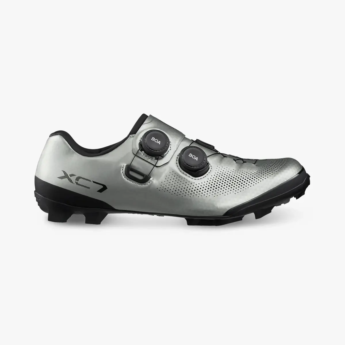 Sh-Xc703 Spd Shoes Silver 1