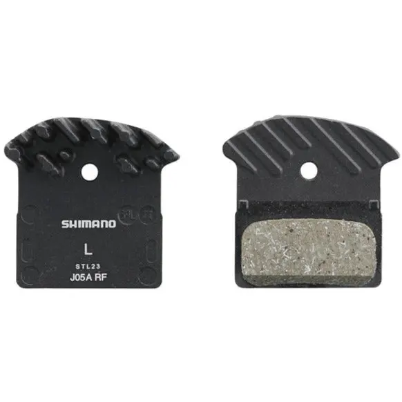 Shimano Brake Pads Disc - J05a-Rf Resin (Loose Pair) 1