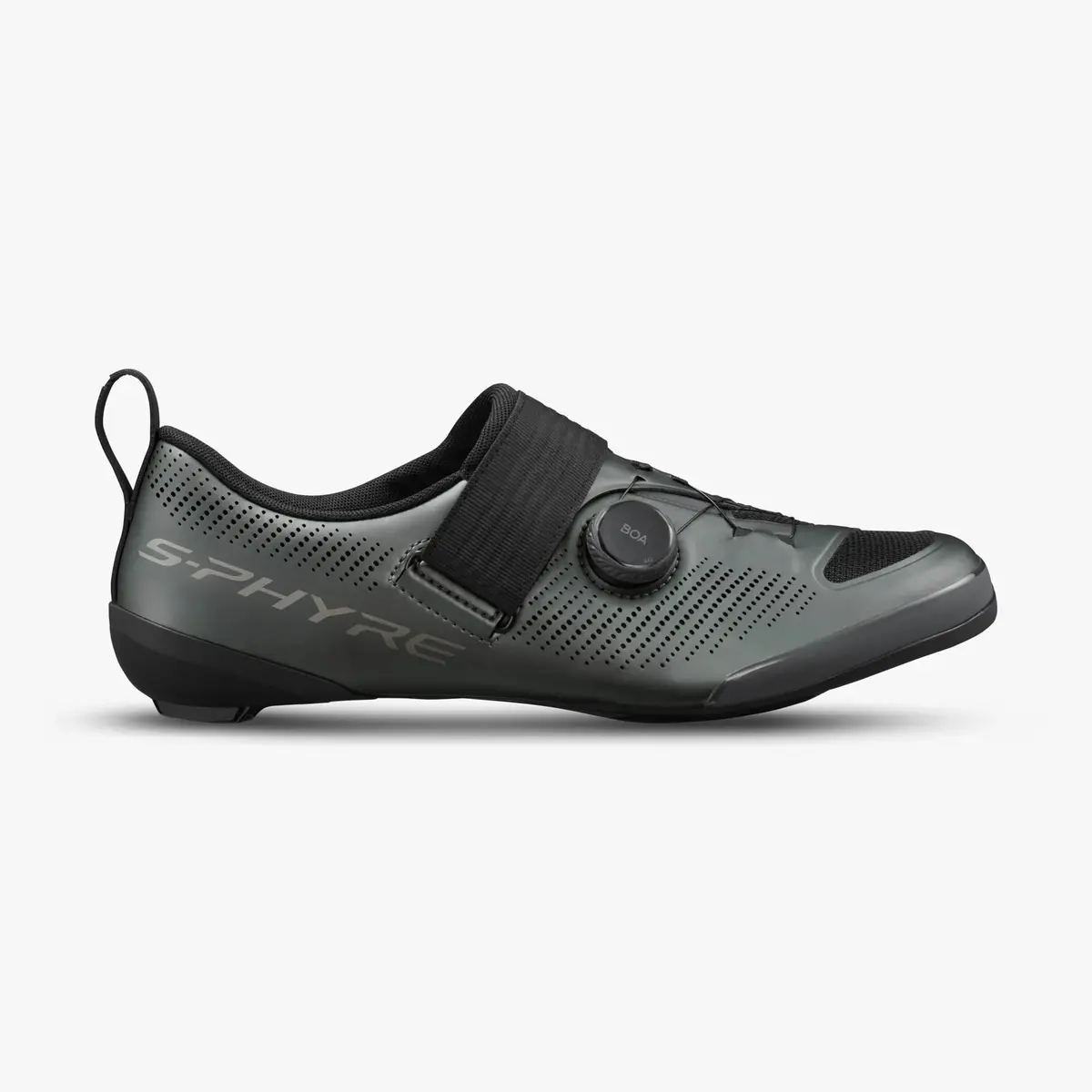 Shimano Sh-Tr903 Triathlon Shoes Gunmetal 1