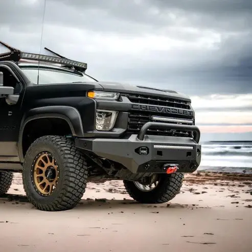 2020-2023 Offroad Creative Chevrolet Silverado 2500 Bullbar 1