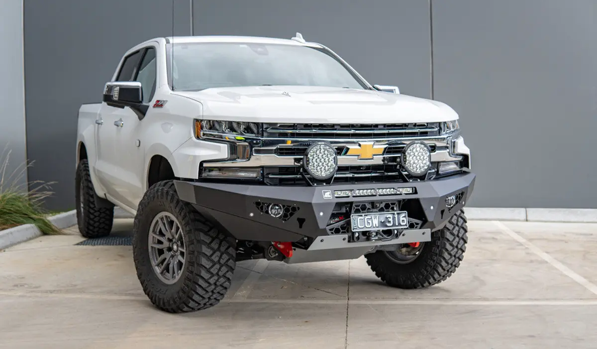 Predator Bull Bars | Offroad Animal 30