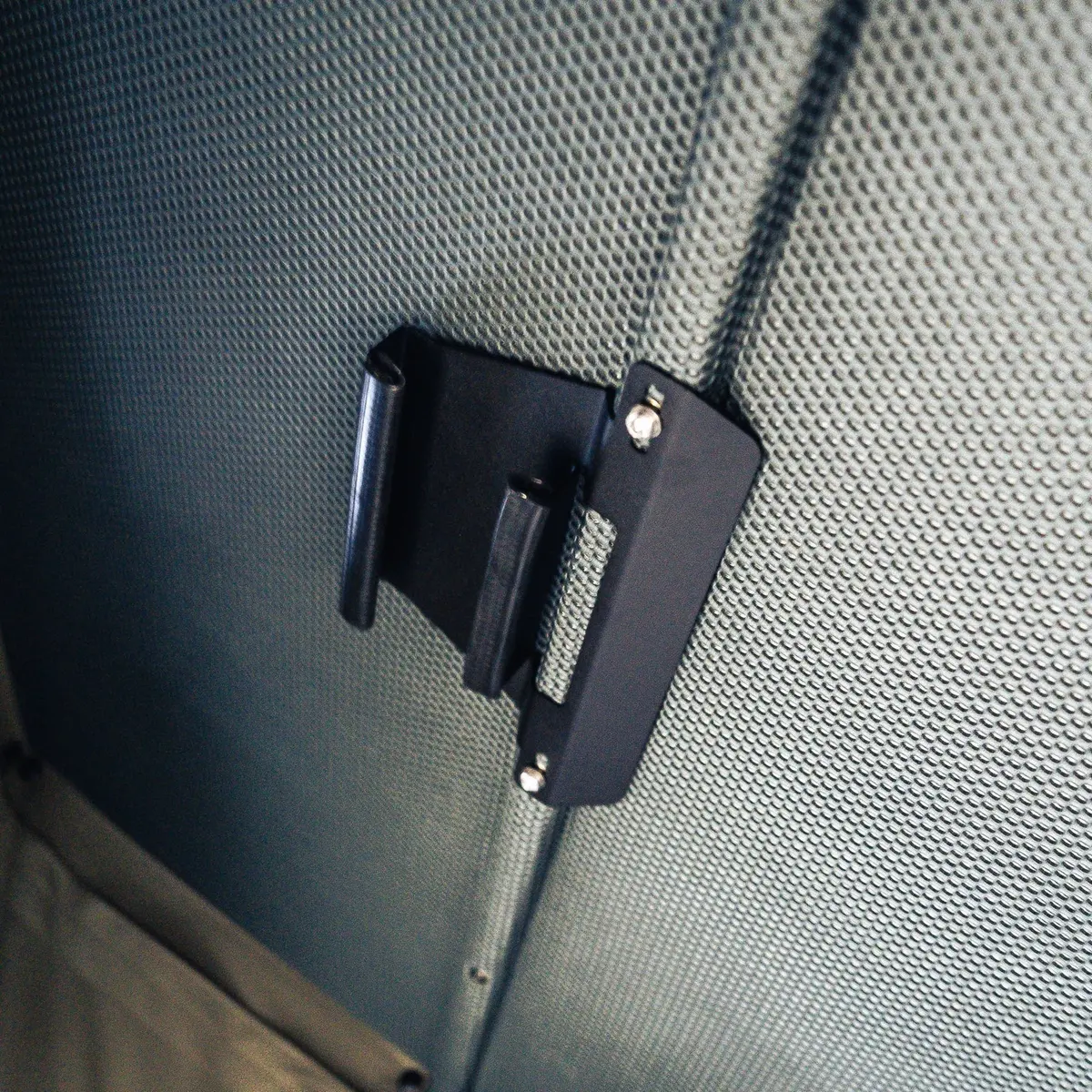Sirocco 12V Fan Mount Plate - Lx27 | The Bush Company 1