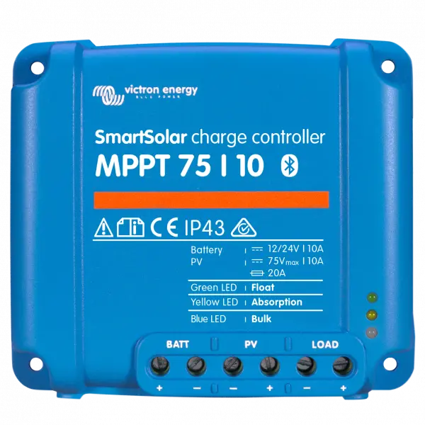 Smart Solar Mppt 75/10 | Victron 1