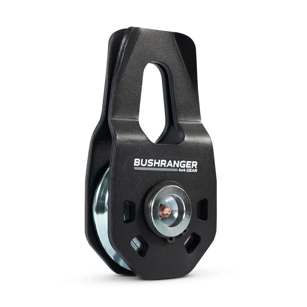Snatch Block 11,000Kg | Bushranger 1