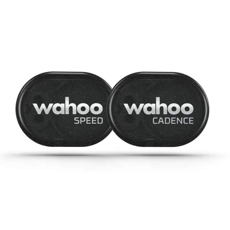 Wahoo Rpm Speed & Cadence Sensor Bundle 1