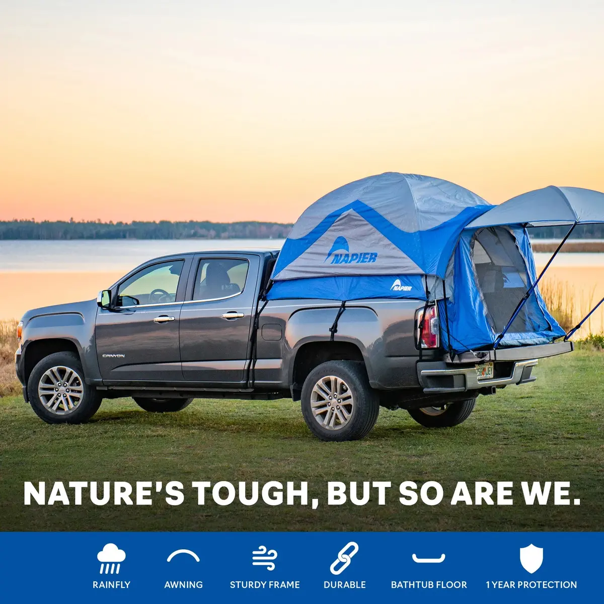 Sportz Truck Tent 2