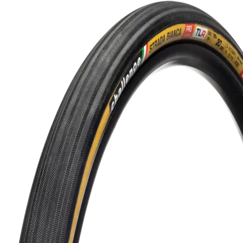 Challenge H-Tlr Strada Bianca Pro B/T Gravel Tyre 1