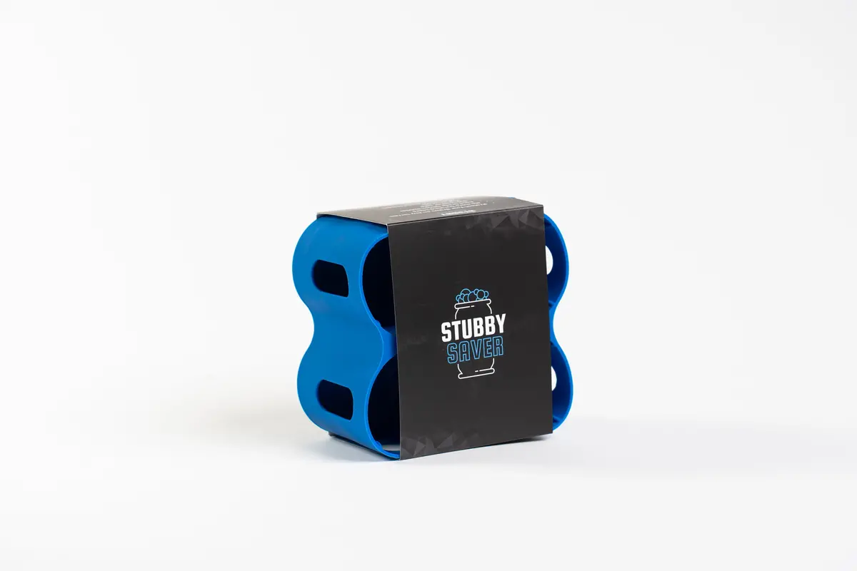Stubby Saver 4 Pack Holder 1